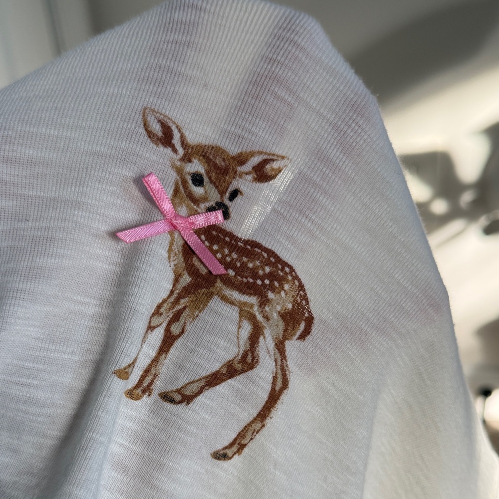 Deer Shirt 🎀 🦌 - Picture 5 of 5